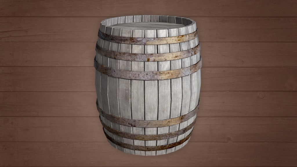 CGC Classic: Barrel preview image 1